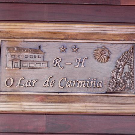 O Lar De Carmina Hotel Devesa Exterior foto