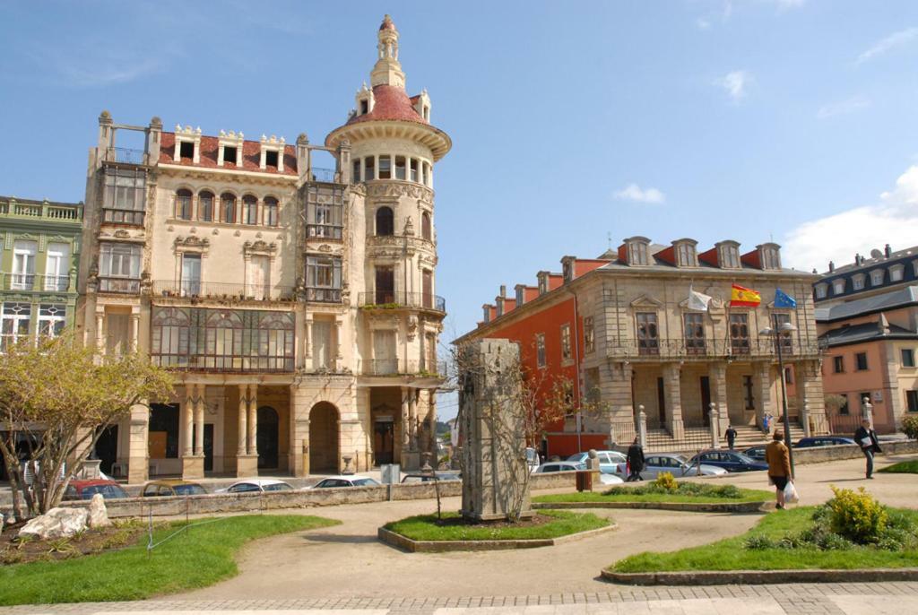 O Lar De Carmina Hotel Devesa Exterior foto